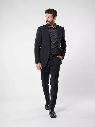 TIGER OF SWEDEN | Pantalon de costume TENUTA | dunkelblau